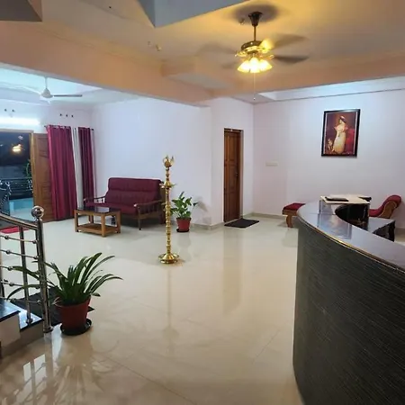 Skylounge Residency Apartment Thiruvananthapuram Exterior photo
