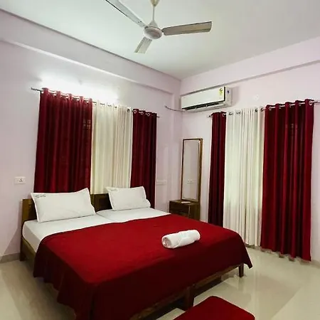 Skylounge Residency Apartment Thiruvananthapuram Exterior photo