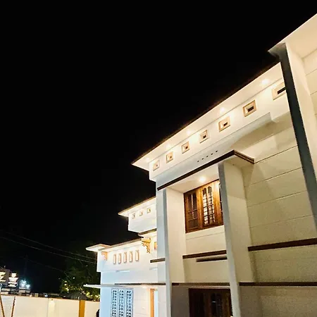 Skylounge Residency Apartment Thiruvananthapuram Exterior photo