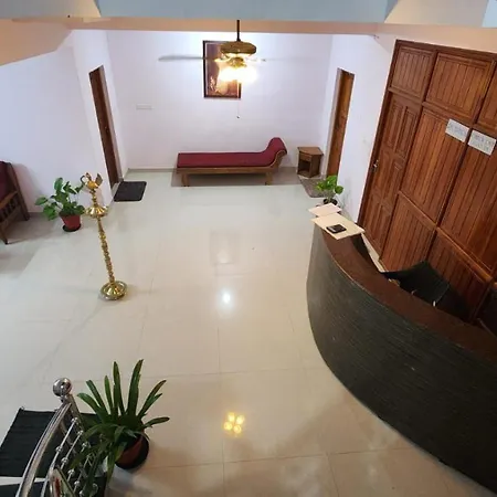Skylounge Residency Apartment Thiruvananthapuram Exterior photo