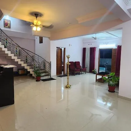 Skylounge Residency Apartment Thiruvananthapuram Exterior photo