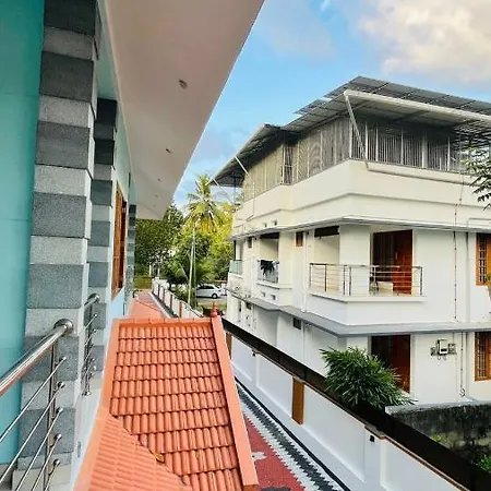 Skylounge Residency Apartment Thiruvananthapuram Exterior photo