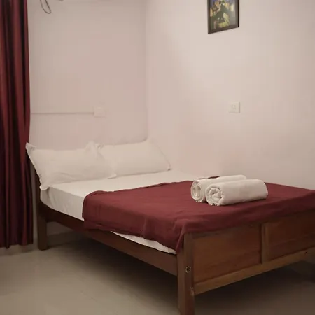 Skylounge Residency Apartment Thiruvananthapuram Exterior photo