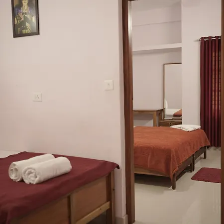 Skylounge Residency Apartment Thiruvananthapuram Exterior photo