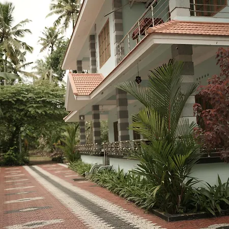 Skylounge Residency Apartment Thiruvananthapuram Exterior photo