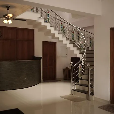 Skylounge Residency Apartment Thiruvananthapuram Exterior photo