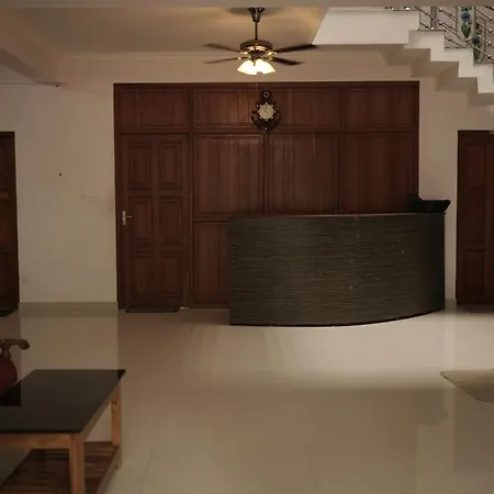 Skylounge Residency Apartment Thiruvananthapuram Exterior photo