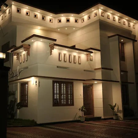 Skylounge Residency Apartment Thiruvananthapuram Exterior photo