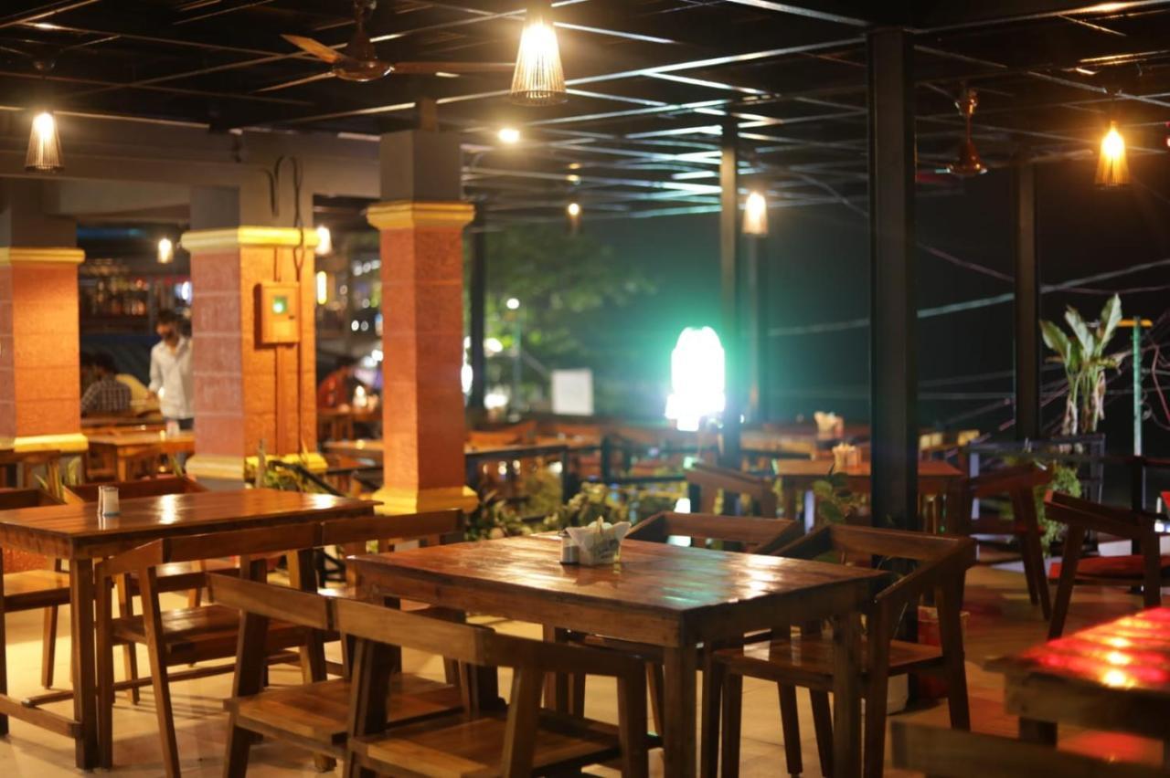 Homestay Skylounge Residency Thiruvananthapuram