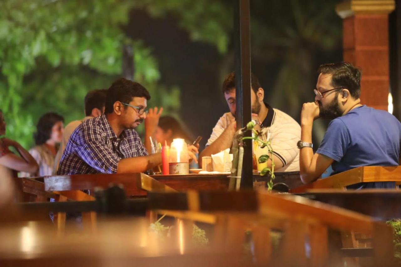Homestay Skylounge Residency Thiruvananthapuram