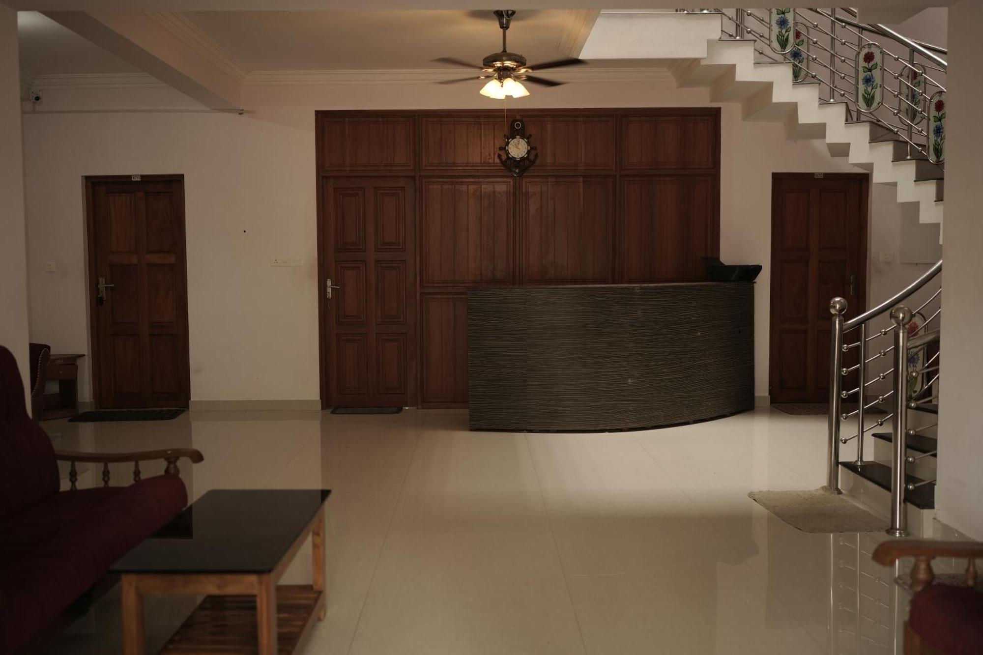 Homestay Skylounge Residency Thiruvananthapuram