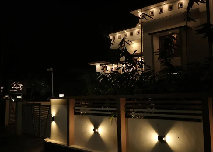 Skylounge Residency
