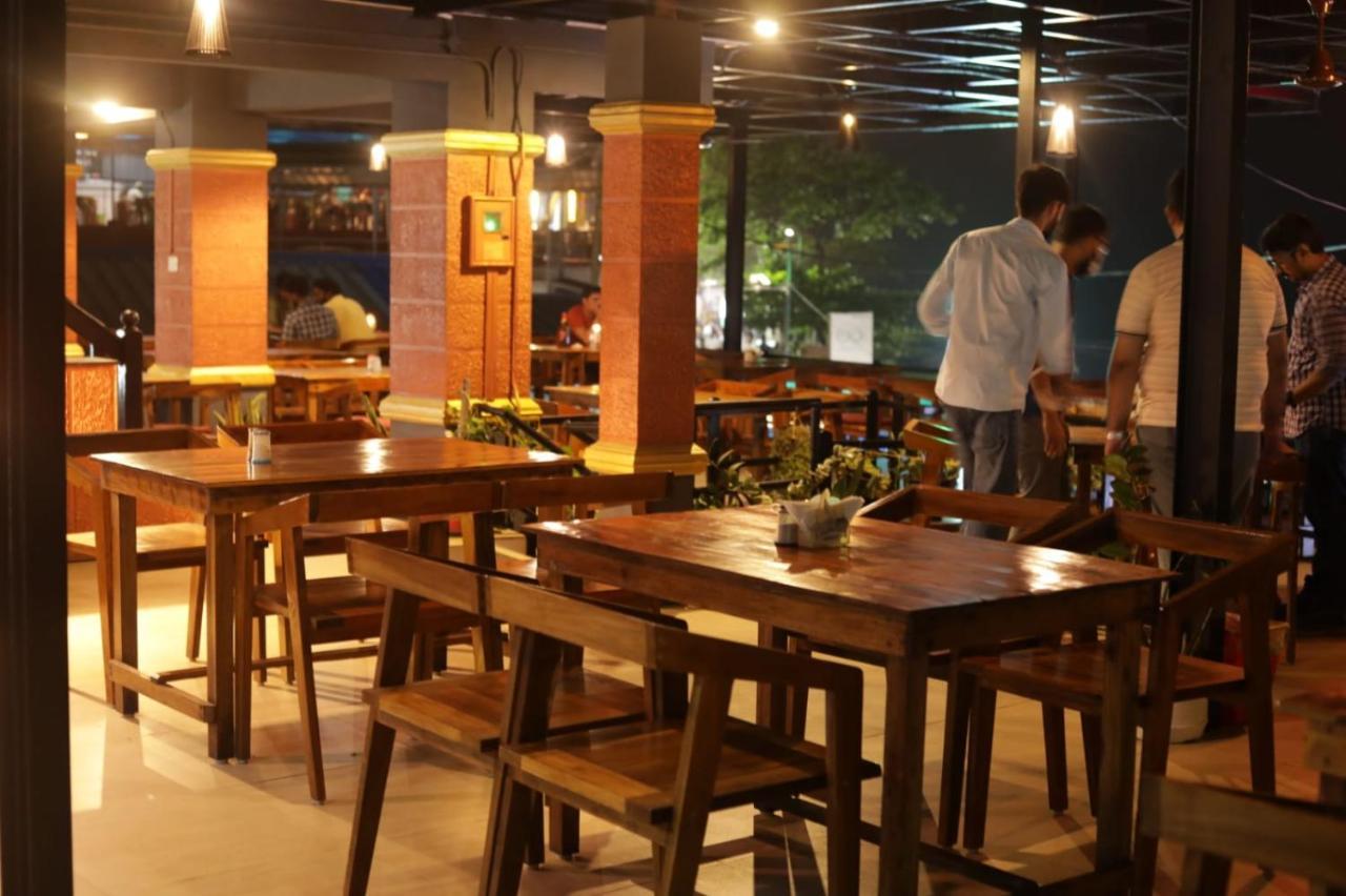 Homestay Skylounge Residency *